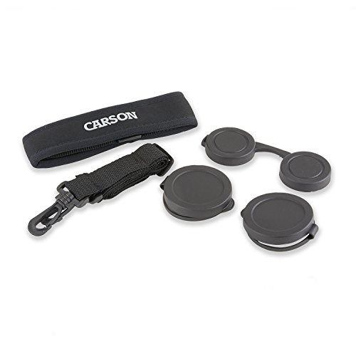 Carson Rd Series 10X42Mm Open-Bridge Waterproof High Definition Full Sized Binoculars (Rd-042) #TOP6