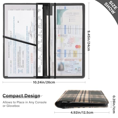 Organizador de Guanteras Piel miniatura 3