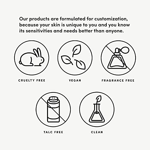 Cover Fx Makeup Foundation Gripping Primer, Tighten & Firm Skin Complexion, 1 Fl Oz & Cover Fx Spf 30 Booster Drops, 1 Fl Oz #TOP3