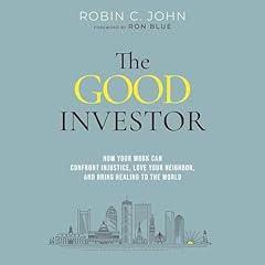 The Good Investor Audiolibro Por Robin John arte de portada