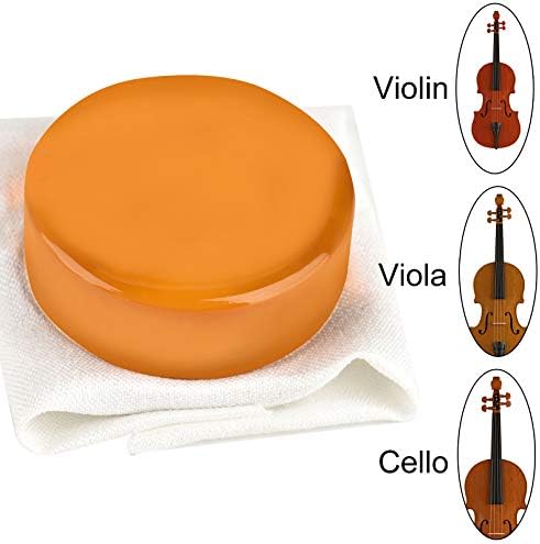 MOREYES Violin Rosin Viola Rosin and Rosin for Bows (1 PACK)
