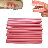 Do It Yourself Fake Tooth Repair Kits or Making Temporary Partial or Full Dentures,Tooth Fixing Kit for regaining Condident Smile