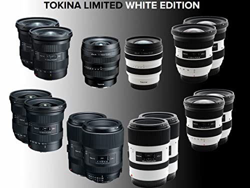 TOKINA ATX-m 11-18mm F/2.8 Lens for Sony E Mirrorless Cameras (White)