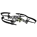 Parrot Airborne Night MiniDrone - SWAT (Black)