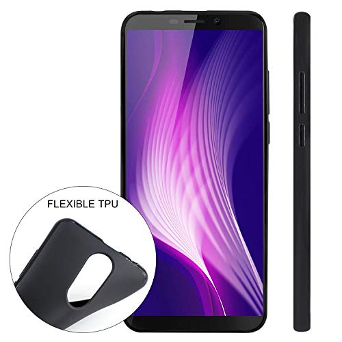 CMID Cover CUBOT Nova, Slim Bumper Gomma Morbida