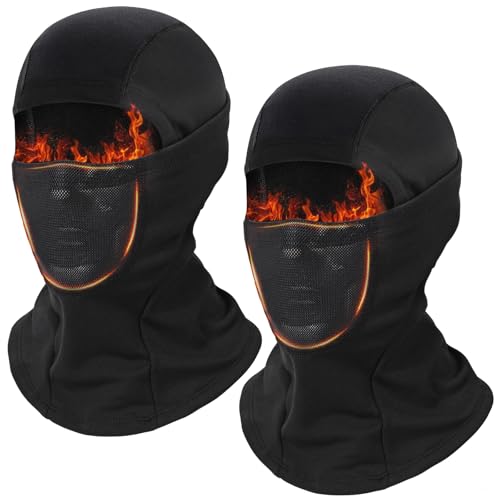 Cagoule de ski intégrale idéale pour le snowboard et le plein air