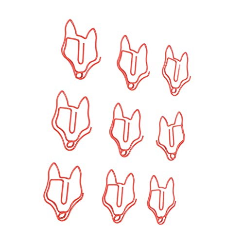 Clipes de Papel de Metal, Clipes de Papel Resistentes à Ferrugem Leves para Uso Doméstico