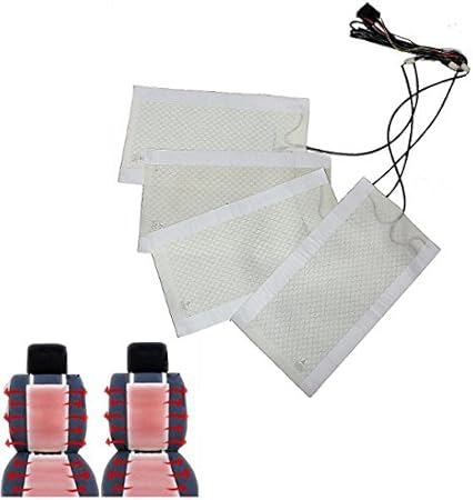 Riscaldatori per seggiolini auto