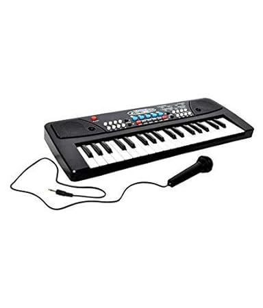 AAA STORE 37 Key Piano with DC Power Mode, Microphone and Recoring