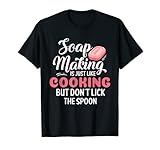 Funny Soap Making Shirts