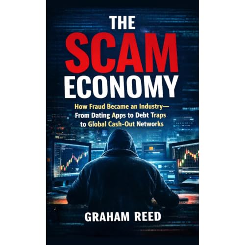 The Scam Economy Audiobook By Graham Reed cover art