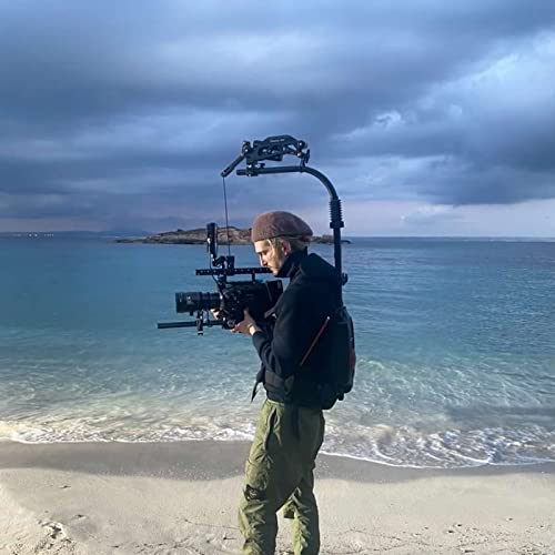 Ficha técnica DF DIGITALFOTO Erig Chaleco Plegable para Cardán 8-18 kg Estabilizador Profesional Soporte para Cuerpo Soporte para Videocámara Compatible con DJI Ronin M etc. - Fernando Cortés