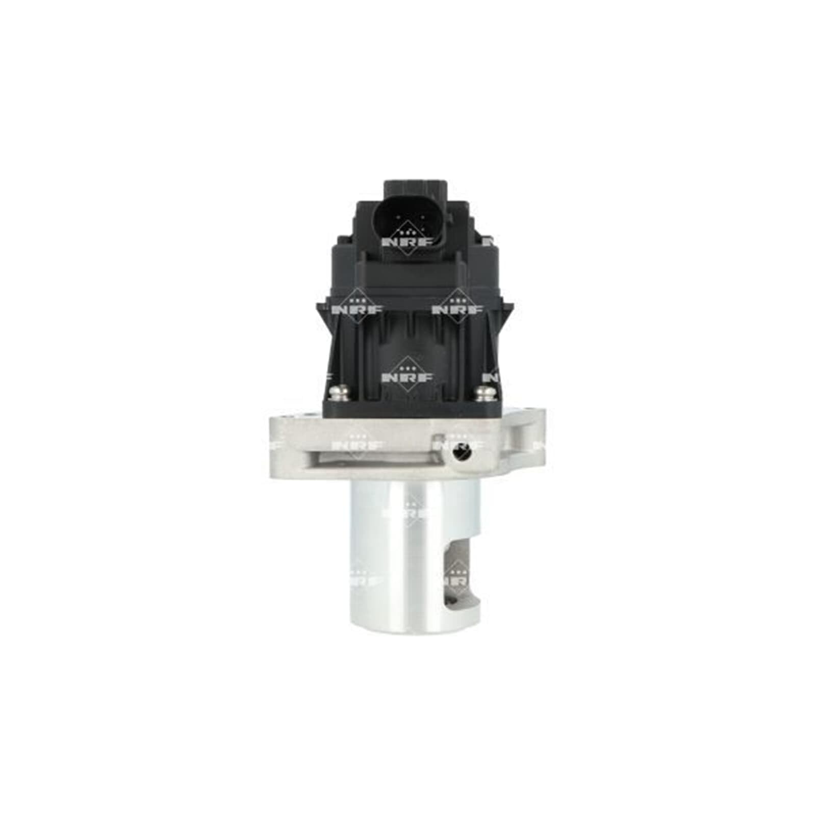 NRF 48645 Válvula EGR con juntas Compatible con MERCEDES-BENZ Clase C T-modell S204, OPEL Insignia A Sports Tourer G09 Astra K Sports Tourer B16 Astra J Sports Tourer P10 Astra J Hatchback P10