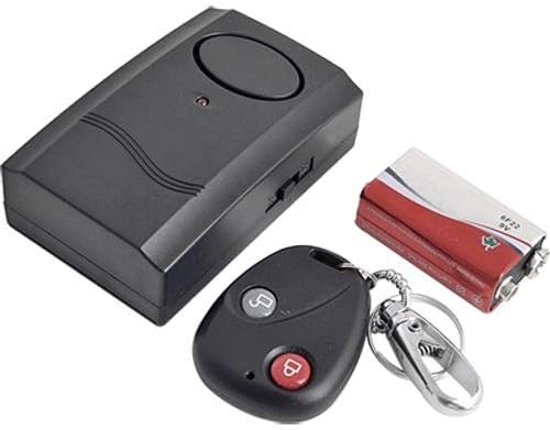Motorcycle Motorbike Scooter Anti-theft Security Alarm