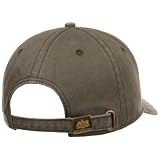 Stetson Czapka Lenloy CottonMężczyźni - z daszkiem bawełniana baseball cap curved brim Metalowa sprzączka, daszkiem, podszewką Zima Jesień Lato Wiosna wiosna-lato