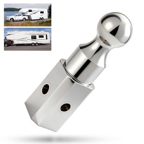 Gooseneck Hitch Ball 2-5/16