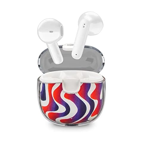 Music Sound Drip Écouteurs Bluetooth Cover