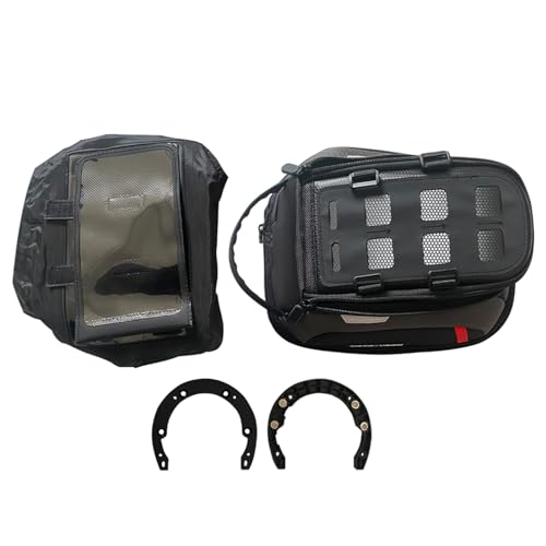Sacoche moto étanche contre la pluie pour réservoir BMW R1300GS 2024 2025