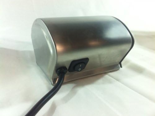 Gee Yu ISM-20 BBQ Grill ROTISSERIE Motor Stainless Steel 60 LBS CSA/CE