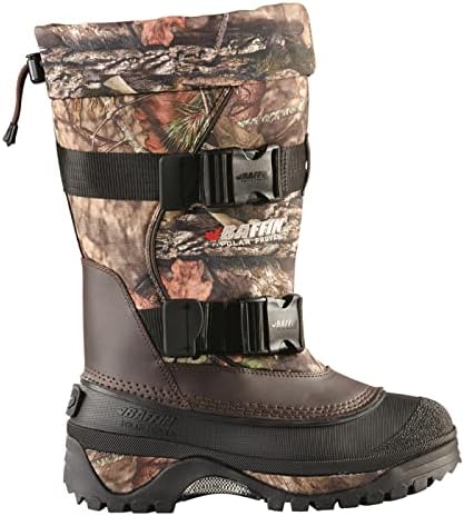 Baffin Wolf Mossy Oak 9 D (M) | Image 1