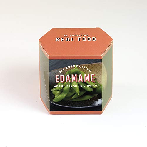Kit autocultivo Edamame
