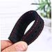 AKOOSY Correa de Reloj de Silicona Resistente al Agua de 24 Mm Transpirable y Duradera Correa Deportiva para para Natación y Ejercicio Instalación Imagen de AKOOSY Correa de Reloj de Silicona Resistente al Agua de 24 Mm Transpirable y Duradera Correa Deportiva para para Natación y Ejercicio Instalación