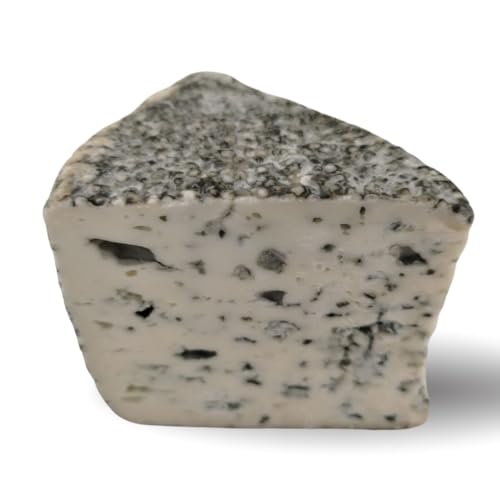 Cuña de queso azul artesano Las Cortas