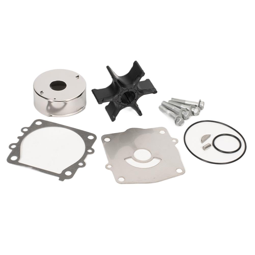 Kit Girante Pompa Acqua 6G5-W0078 Compatibile Con Fuoribordo 2 Tempi 150HP