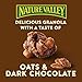 Nature Valley Protein Granola, Oats and Dark Chocolate Granola, Resealable Snack Pouch, 11 oz
