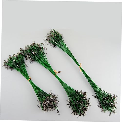 GANAZONO 100pcs fishing line wire ultra-strong miniatura 3