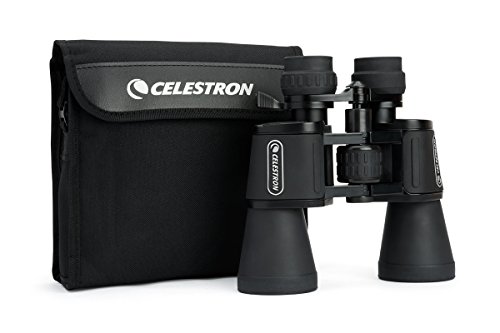 Image of Celestron-UpClose G2 10-30x50 Binocular - 10-30x Zoom Binoculars for Beginners-Multi-Coated Optics for Bird Watching,Wildlife,Scenery and Hunting - Porro Prism-Includes Soft Carrying Case (Pack of 10)