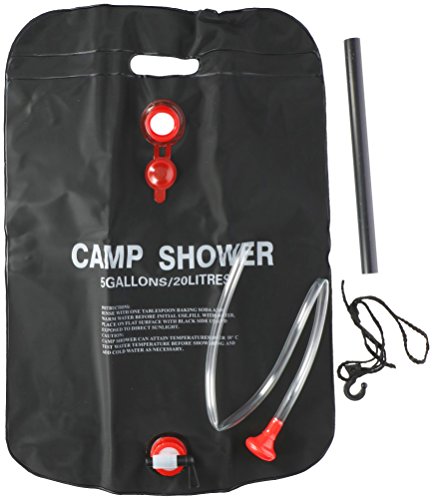 Preisvergleich Produktbild Campingdusche Solardusche Solar Pool Camping Dusche 20L