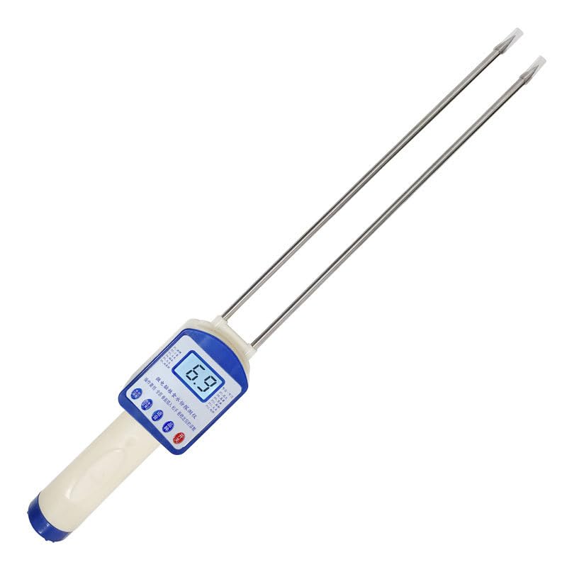 Misuratore Umidità, Misuratore di umidità del grano Misurazione 'umidità Contenuto di umidità e rilevatore di umidità