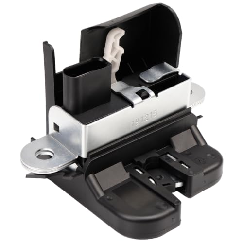 Serrure de coffre 5G6827505 avec fermeture fluide pour Golf 6 7 et Tiguan