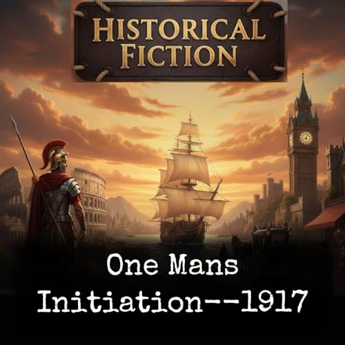 One Mans Initiation--1917 Podcast Por John Dos Passos arte de portada