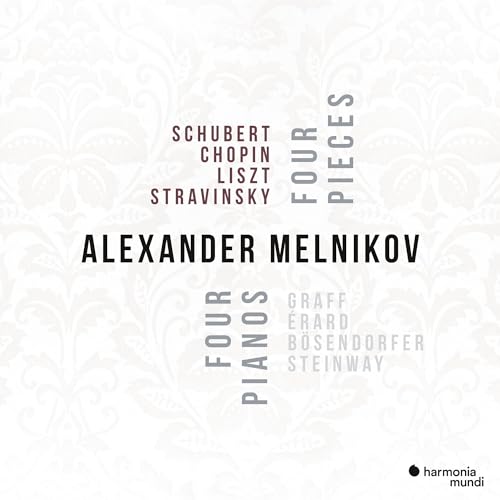 Four Pieces - Four Pianos