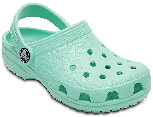 Image of Crocs Kids' Classic K Clog,new mint,4 M US Toddler