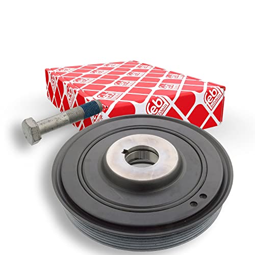 Febi-Bilstein 33783 - Puleggia Cinghia, Albero A Gomiti