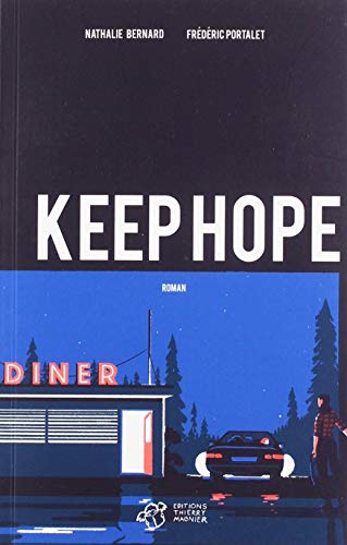 Keep hope Keep hope