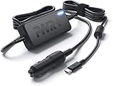USB-C Laptop Car Charger for ASUS Chromebook CX1 Flip, MacBook Pro Air, Lenovo Chromebook Flex 3 5 Yoga IdeaPad 3 11, Acer Chromebook Spin, Samsung Chromebook Plus V2, Dell Long Power Cord UL Listed