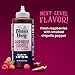 Blues Hog Raspberry Chipotle Barbeque Sauce, Gourmet Fruit Infused BBQ Sauce, Gluten-Free, Made in the USA, 19 oz