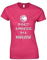 Fantasy TV Show inspired fitted T-Shirt High grade heavy weight fabric Finished to the highest quality No hassle returns policy Printed in the United Kingdom