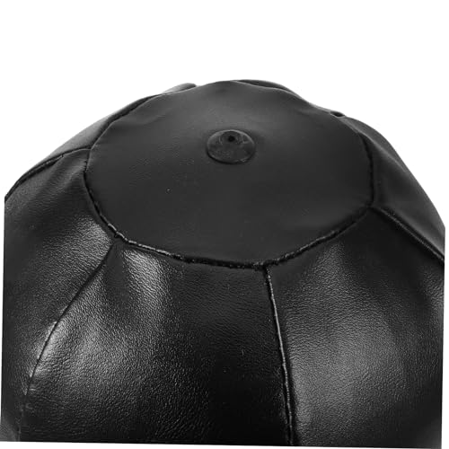 Balle de boxe pour table et exercice de fitness de bureau avec support ventouse
