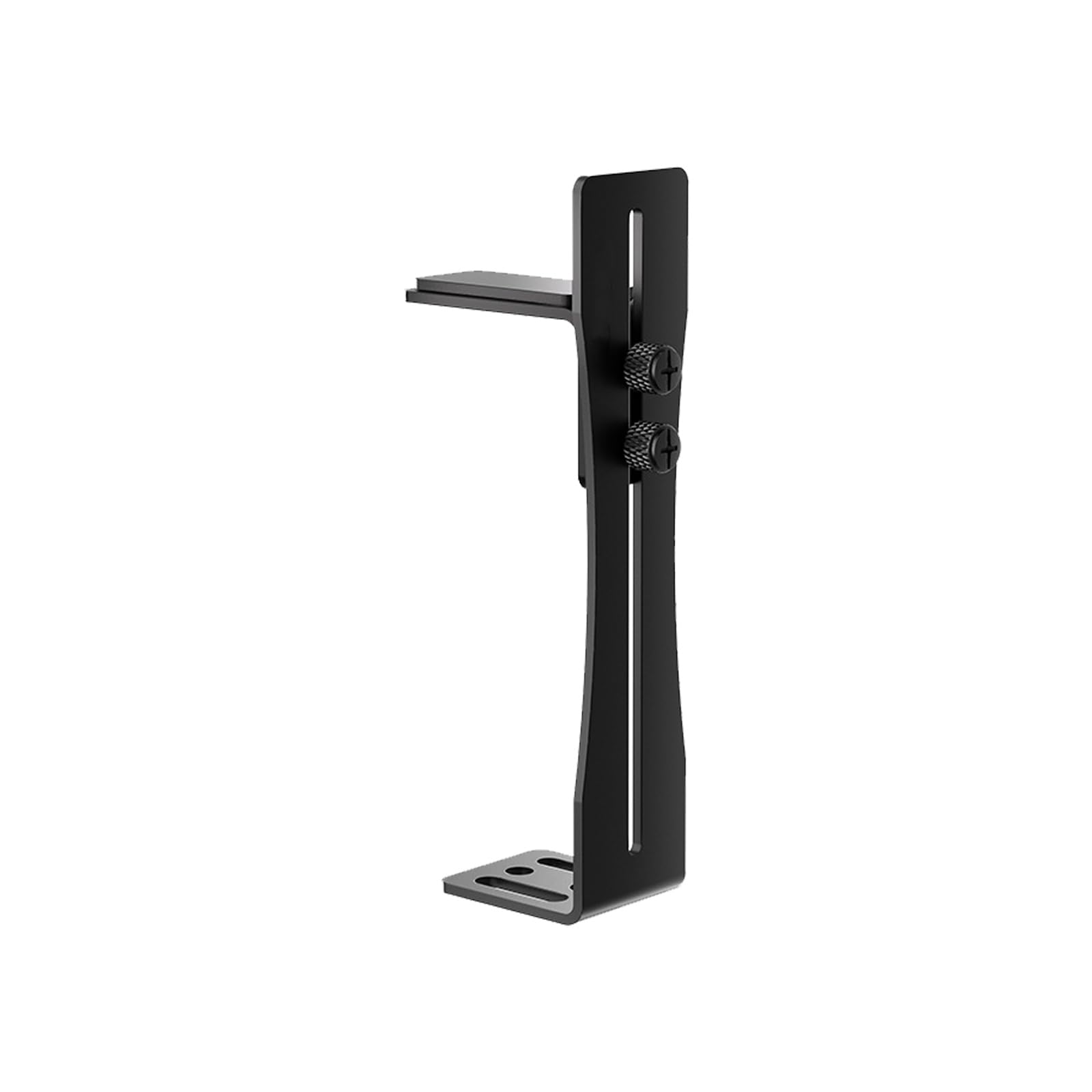 Duty Iron GPU Vertical Mount Brackets for Enhances Airflows and Secure Graphics Card in Case Computer Hardware Brackets