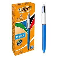 BIC Kugelschreiber Set 4