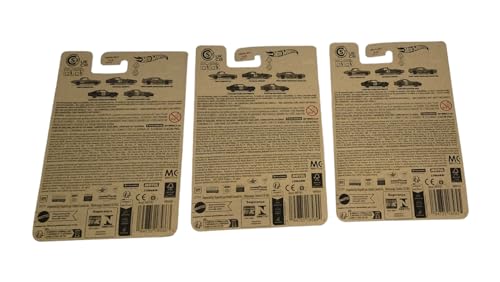 Hot Wheels 2024 Vintage Racing Club – 3-Pack miniatura 6