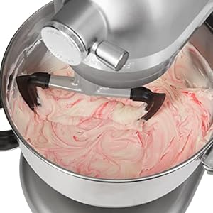 Kitchenaidkdf7bdoubleflexedgebeaterforselectbowlliftstandmixerssilver Urban Country Home Decor Kitchenaid kdf7b double flex edge beater for select bowl lift stand mixers silver urban country home decor