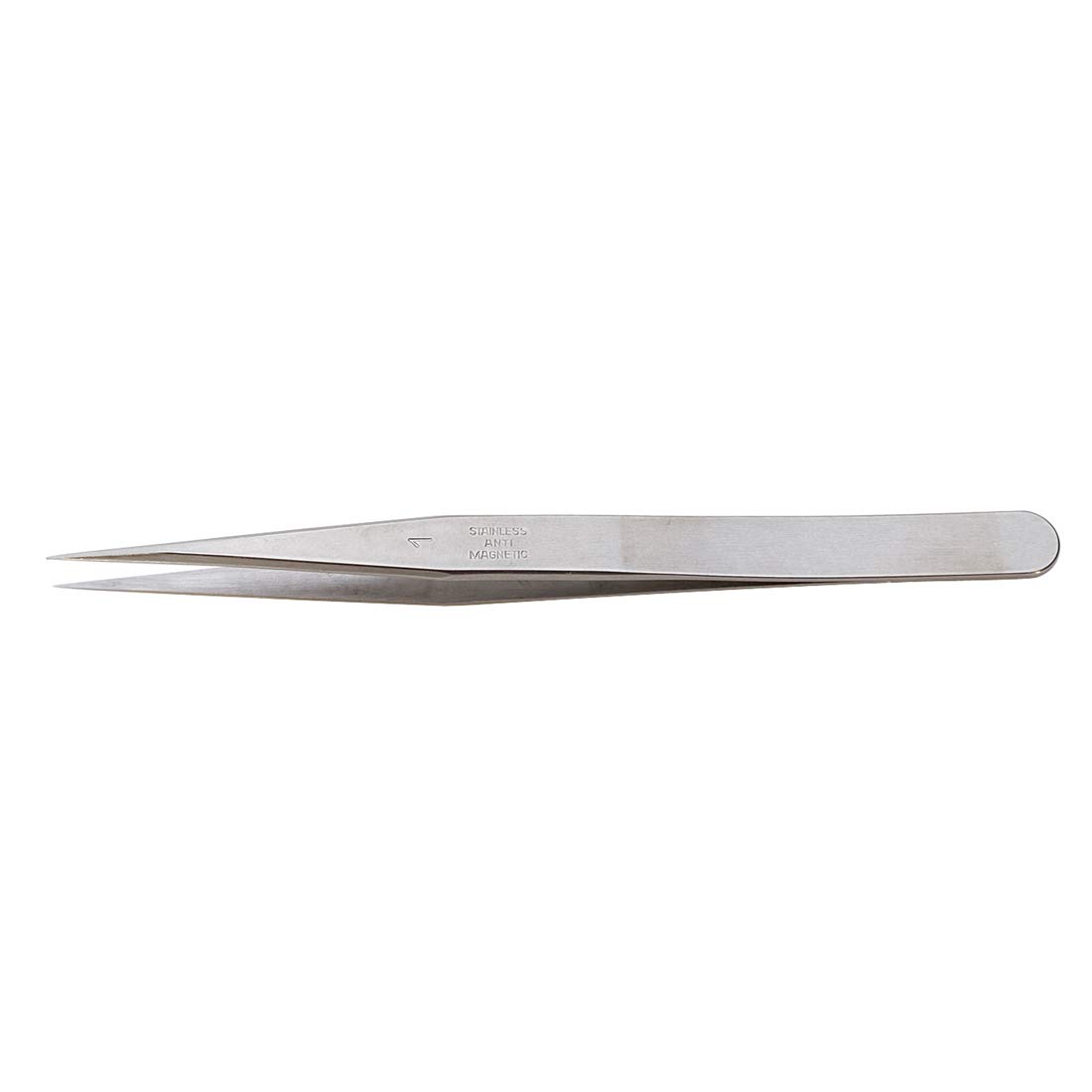 Dumont Dumoxel #2 Tweezers Antimagnetic Steel 120mm Swiss Tool