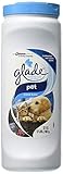 Glade Carpet and Room, Pet Clean Scent (32 Oz (Pack of 4))