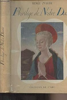 Hardcover Florilège de Notre-Dame [French] Book